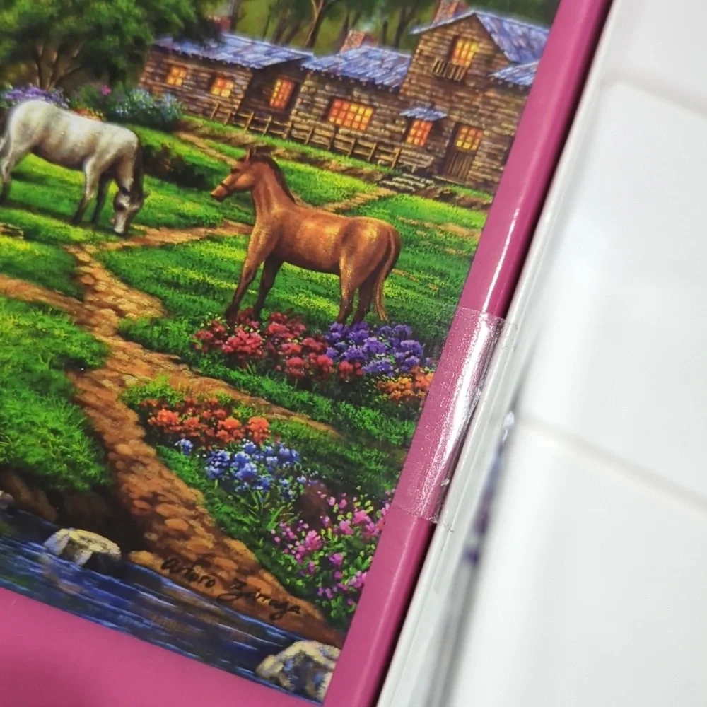 🌟NWT 3 Puzzles David Maclean, Bill Bell, Arturo Zarraga